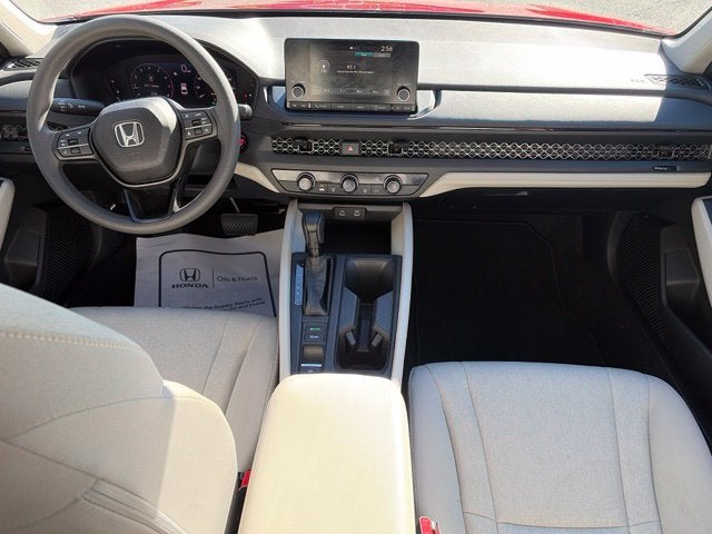 2024 Honda Accord LX