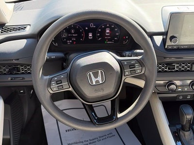 2024 Honda Accord LX