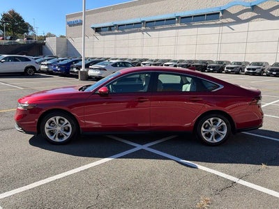 2024 Honda Accord LX
