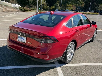 2024 Honda Accord LX