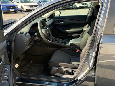 2026 Honda Accord LX