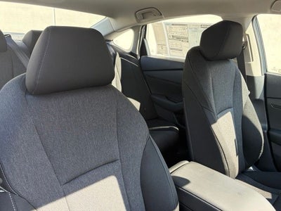 2026 Honda Accord LX