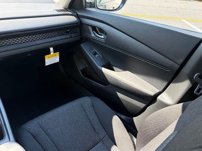2026 Honda Accord LX