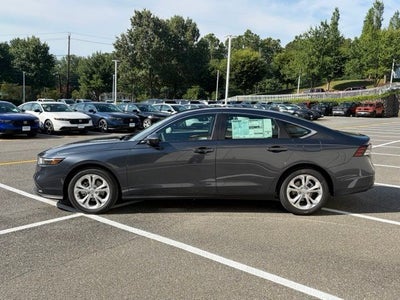 2026 Honda Accord LX