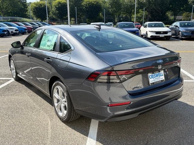 2026 Honda Accord LX