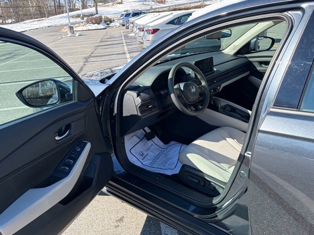 2023 Honda Accord Sedan 1.5T EX