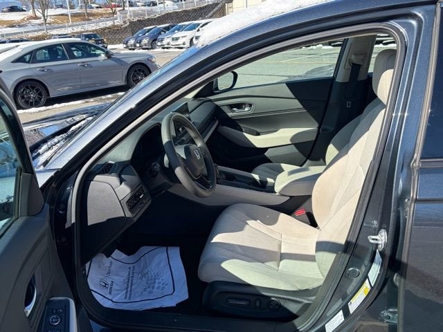 2023 Honda Accord Sedan 1.5T EX