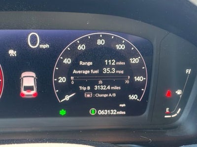 2023 Honda Accord Sedan 1.5T EX