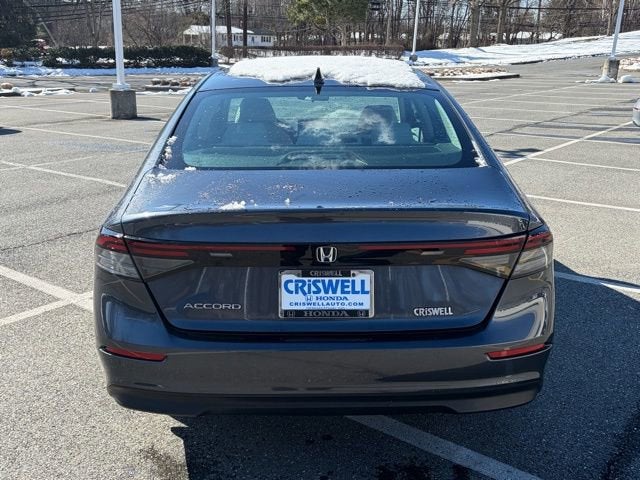 2023 Honda Accord Sedan 1.5T EX