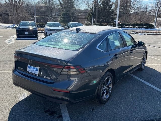 2023 Honda Accord Sedan 1.5T EX