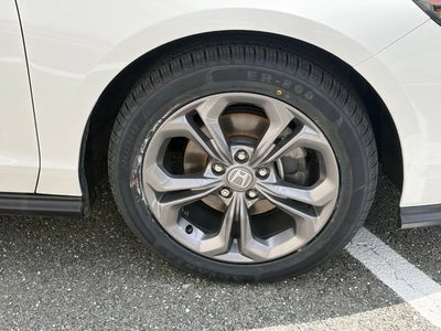 2024 Honda Accord Sedan 1.5T EX