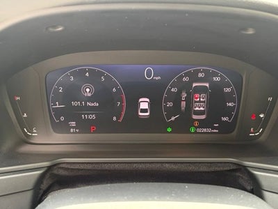 2024 Honda Accord Sedan 1.5T EX