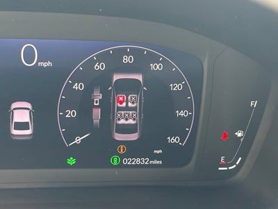 2024 Honda Accord Sedan 1.5T EX