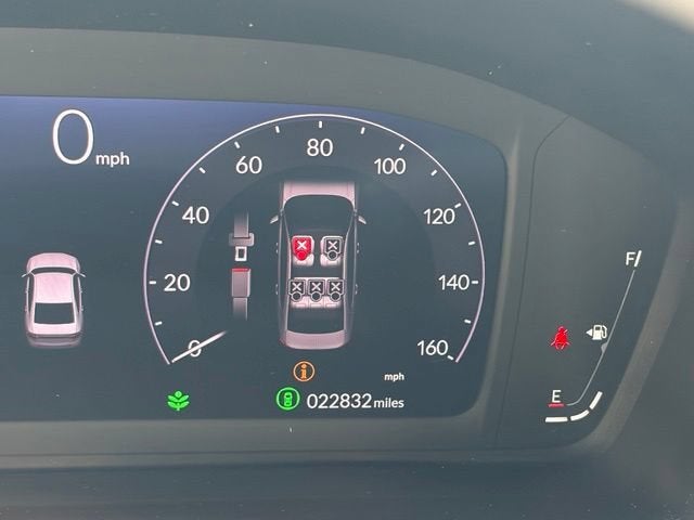 2024 Honda Accord Sedan 1.5T EX