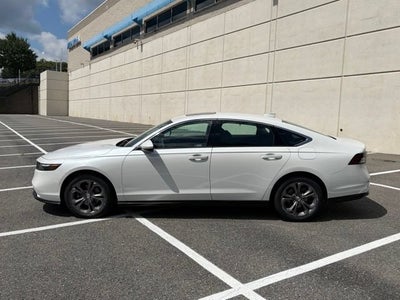 2024 Honda Accord Sedan 1.5T EX