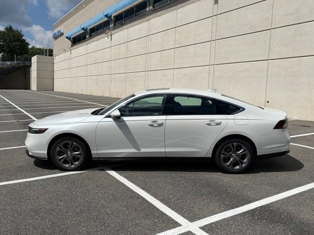 2024 Honda Accord Sedan 1.5T EX