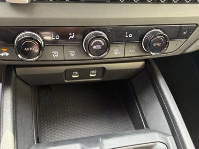 2024 Honda Accord Sedan 1.5T EX