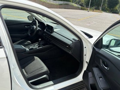 2024 Honda Accord Sedan 1.5T EX