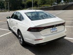 2024 Honda Accord Sedan 1.5T EX