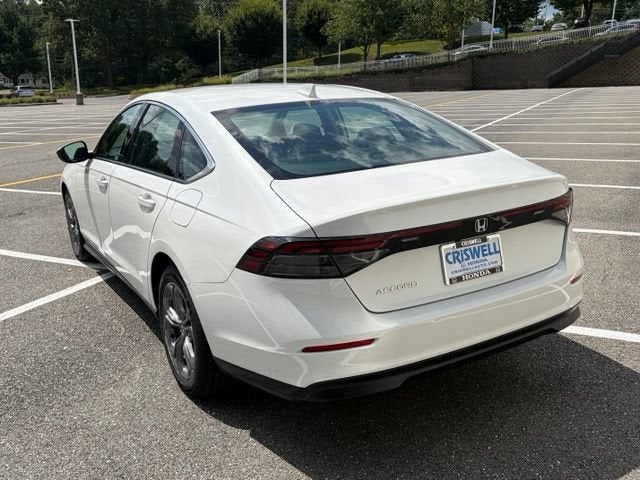 2024 Honda Accord Sedan 1.5T EX