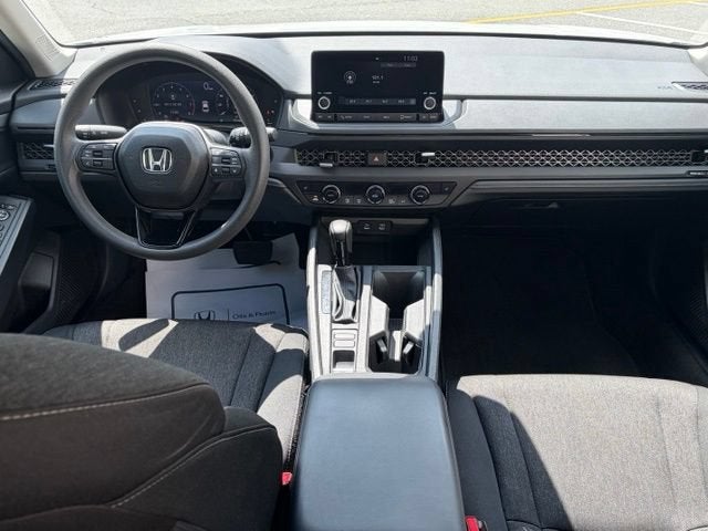 2024 Honda Accord Sedan 1.5T EX