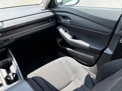 2024 Honda Accord Sedan 1.5T EX
