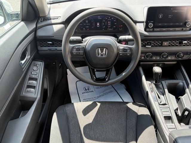 2024 Honda Accord Sedan 1.5T EX
