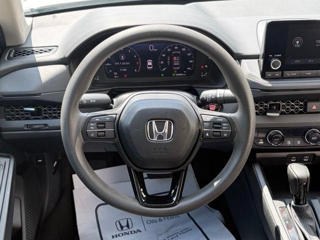 2024 Honda Accord Sedan 1.5T EX