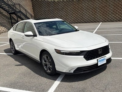 2024 Honda Accord Sedan 1.5T EX
