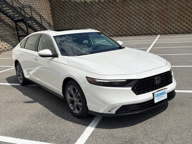 2024 Honda Accord Sedan 1.5T EX