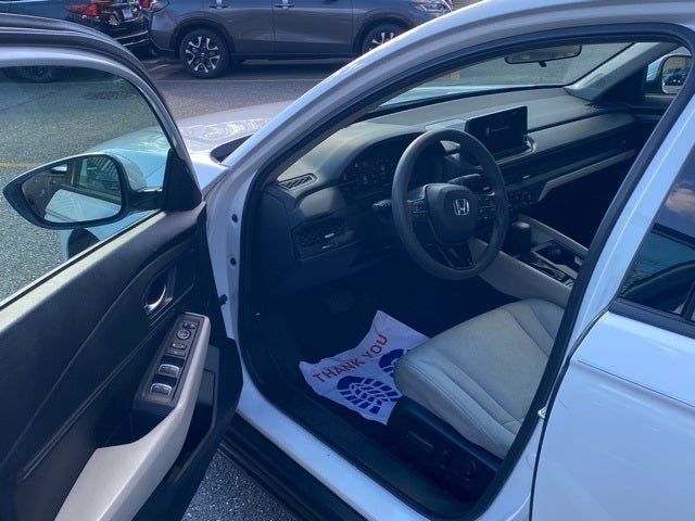2024 Honda Accord EX