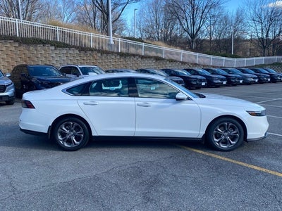 2024 Honda Accord EX