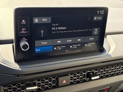 2026 Honda Accord Sedan SE