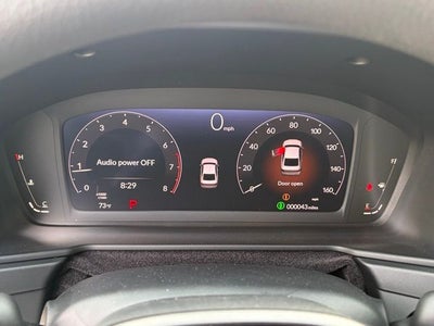2026 Honda Accord Sedan SE