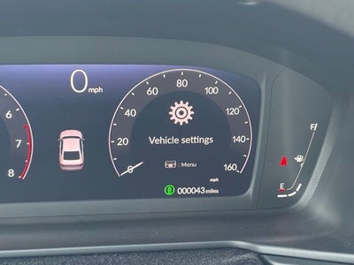 2026 Honda Accord Sedan SE