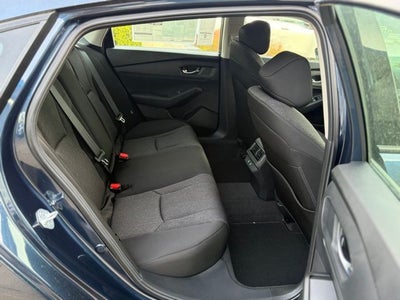 2026 Honda Accord Sedan SE