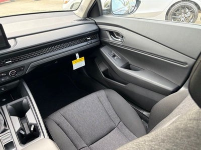 2026 Honda Accord Sedan SE