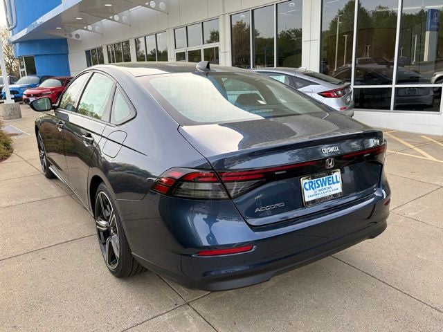 2026 Honda Accord Sedan SE