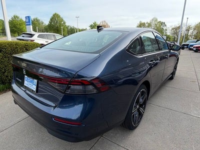2026 Honda Accord Sedan SE