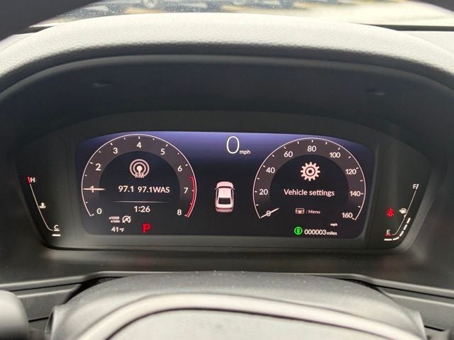 2026 Honda Accord Sedan SE