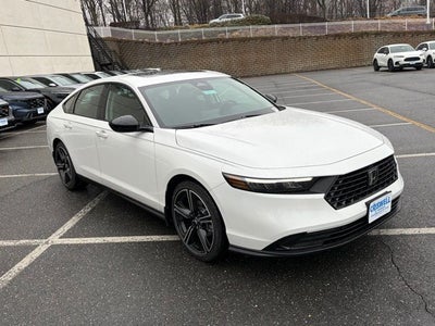 2026 Honda Accord Sedan SE