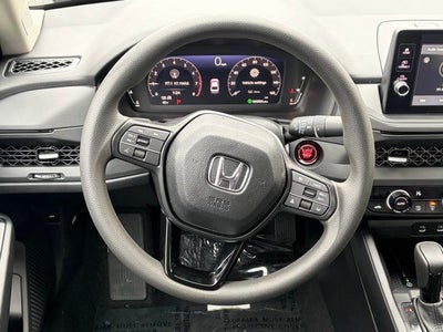 2026 Honda Accord Sedan SE