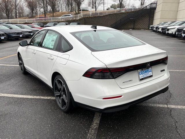2026 Honda Accord Sedan SE