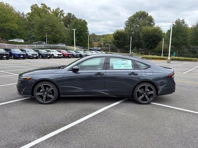 2026 Honda Accord SE
