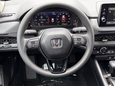 2026 Honda Accord SE