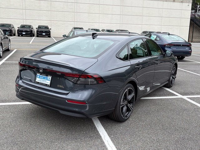 2026 Honda Accord SE