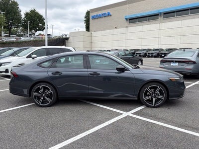 2026 Honda Accord SE