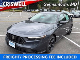 2026 Honda Accord Sedan SE