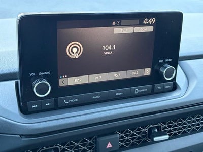 2025 Honda Accord Sedan 1.5T SE