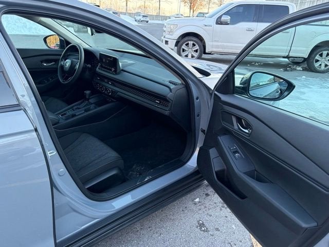 2025 Honda Accord Sedan 1.5T SE